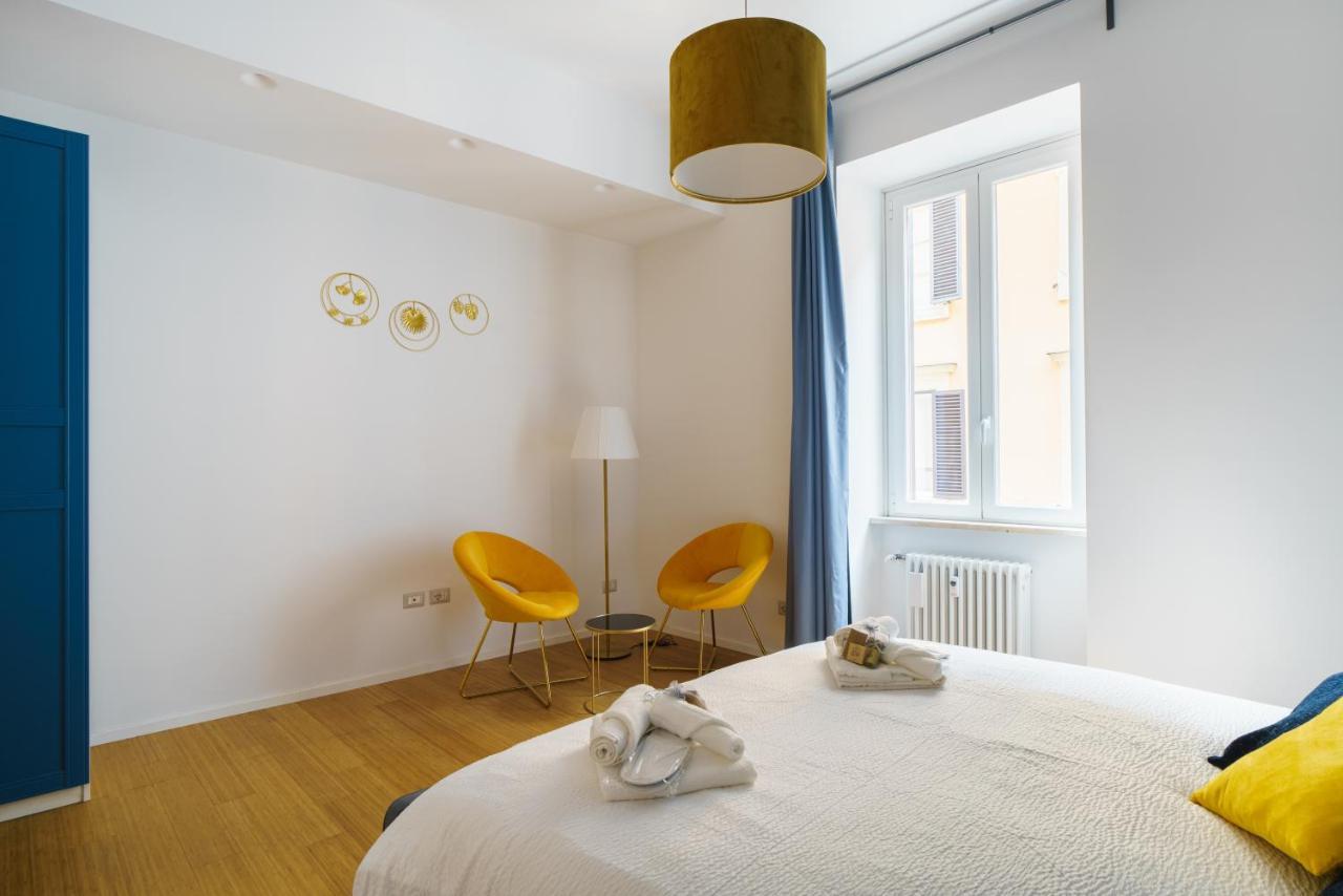 Dreamynest Quattro Cantoni - 2 Bdr Vicino Il Colosseo Rome Exterior photo