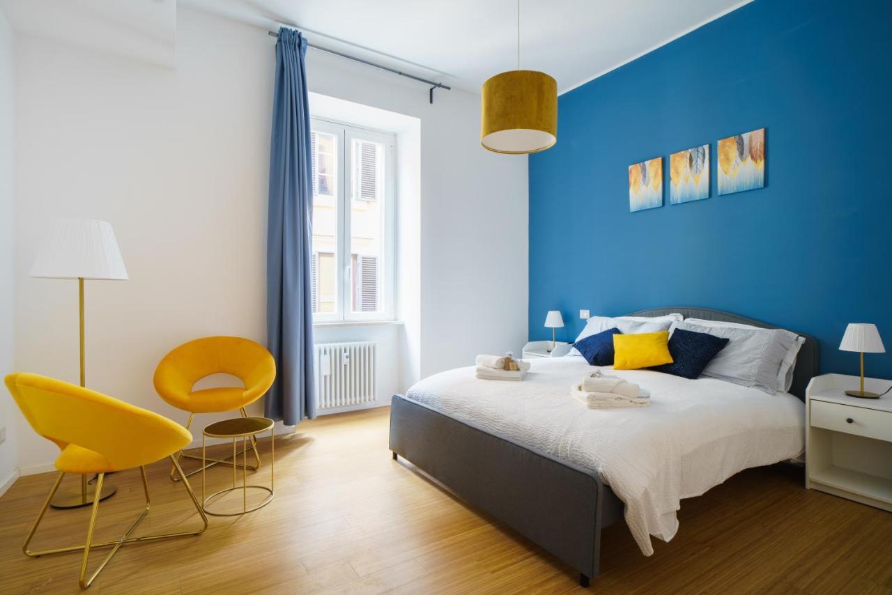 Dreamynest Quattro Cantoni - 2 Bdr Vicino Il Colosseo Rome Exterior photo