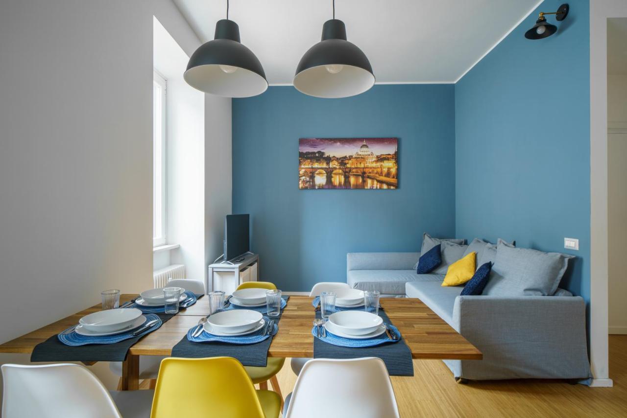 Dreamynest Quattro Cantoni - 2 Bdr Vicino Il Colosseo Rome Exterior photo