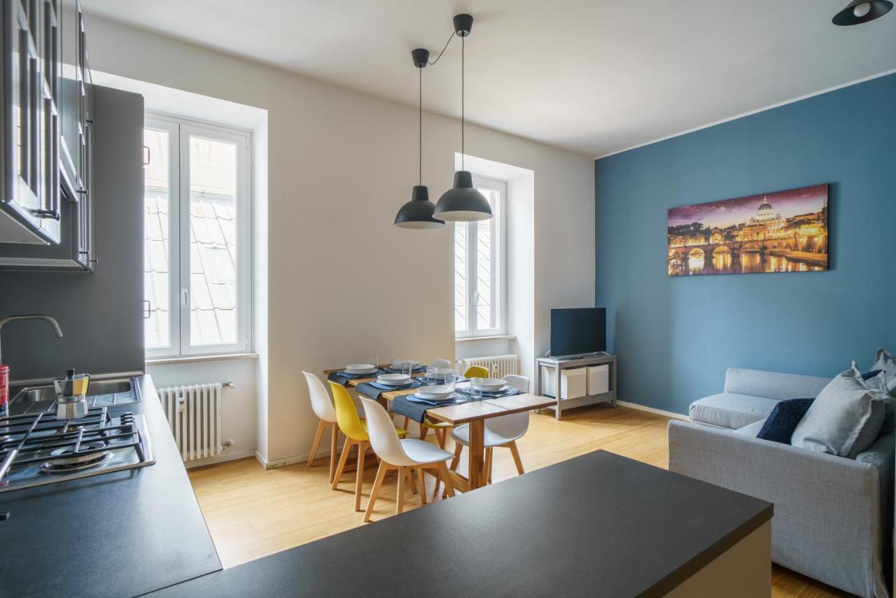 Dreamynest Quattro Cantoni - 2 Bdr Vicino Il Colosseo Rome Exterior photo